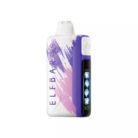 Elfbar Ice King — Sour gush lummy